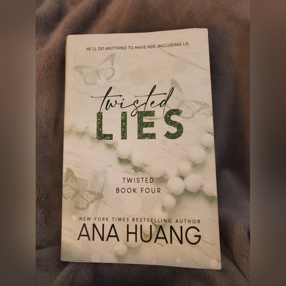 Twisted Lies By Ana Huang